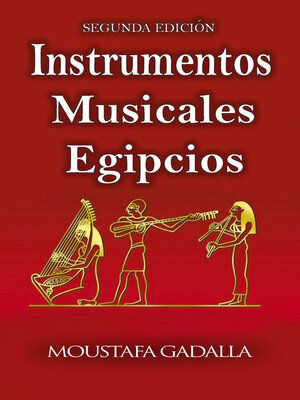 cover image of Instrumentos Musicales Egipcios